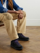 Diemme - Roccia Vet Suede Boots - Black