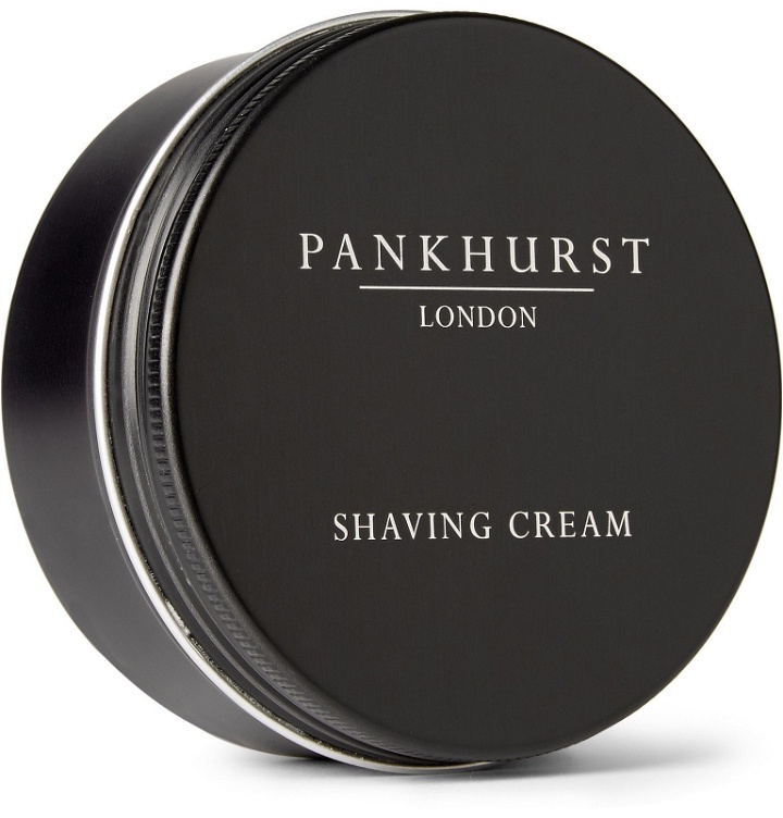 Photo: Pankhurst London - Shaving Cream, 150ml - Colorless