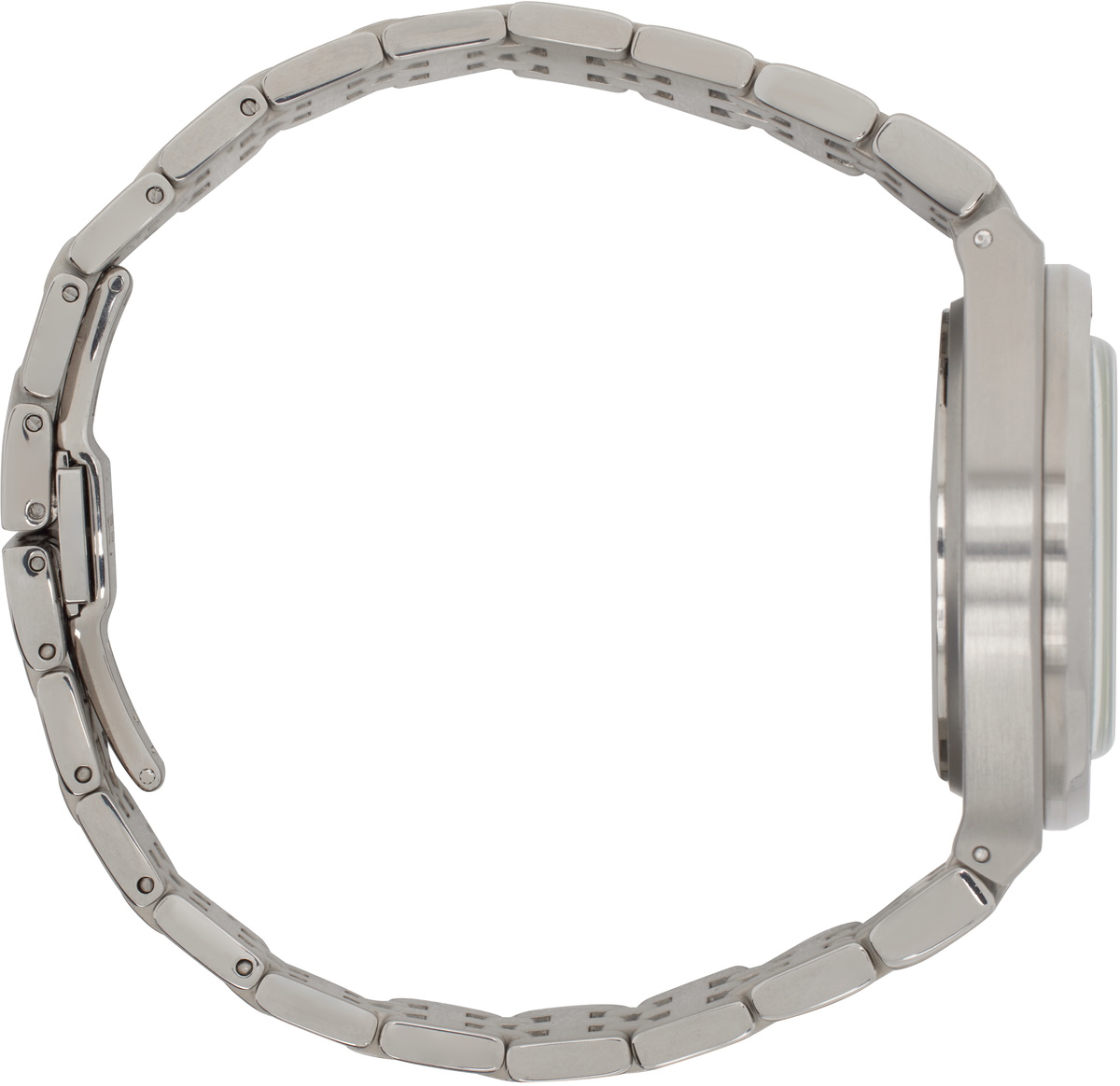 Vivienne Westwood Silver Leamouth Watch