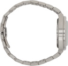 Vivienne Westwood Silver Leamouth Watch