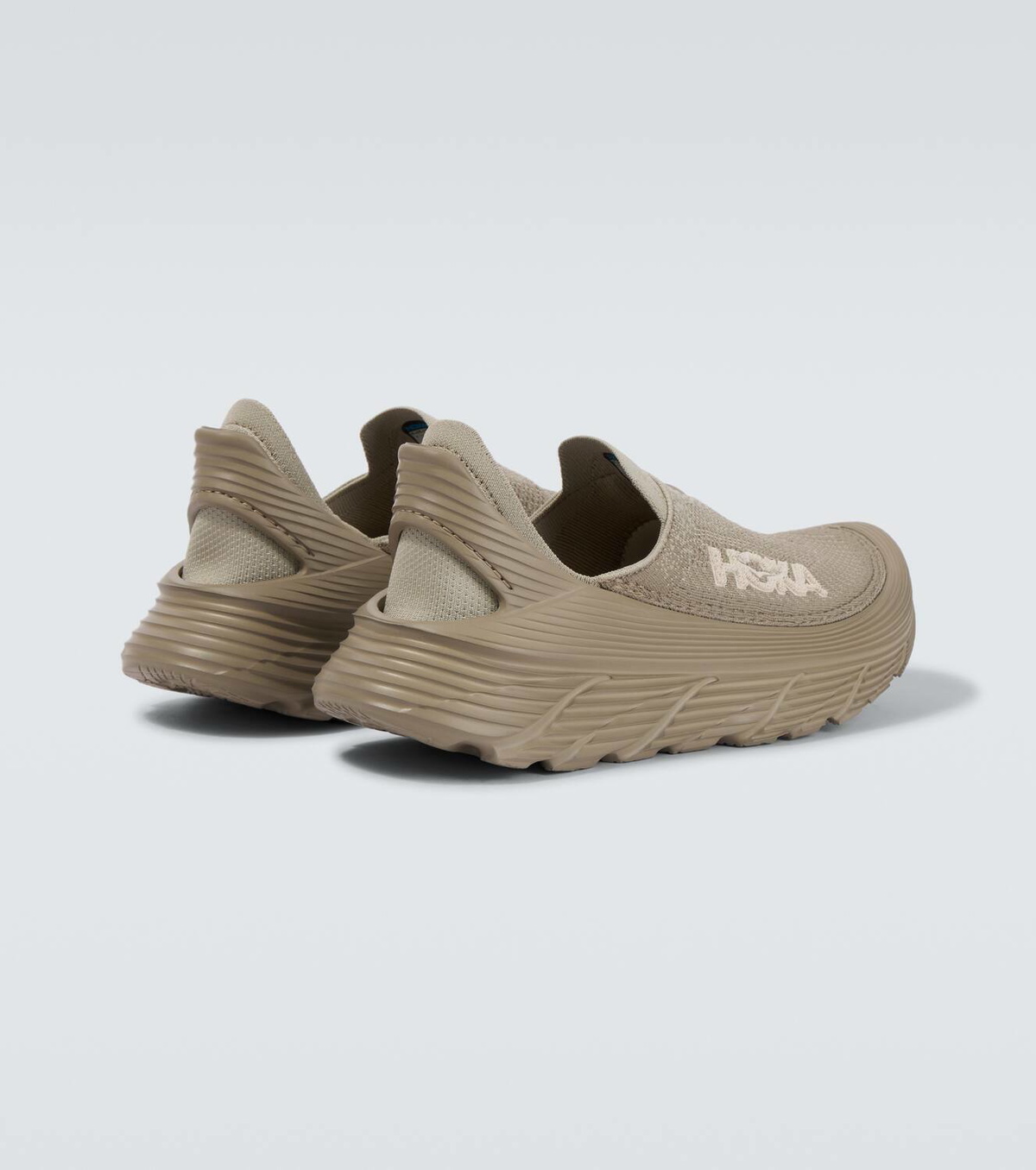 Hoka One One Restore TC slip-on sneakers