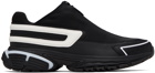 Diesel Black & White S-Serendipity Pro-X1 Zip X Sneakers