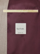 Paul Smith - Wool and Cashmere-Blend Suit Jacket - Neutrals