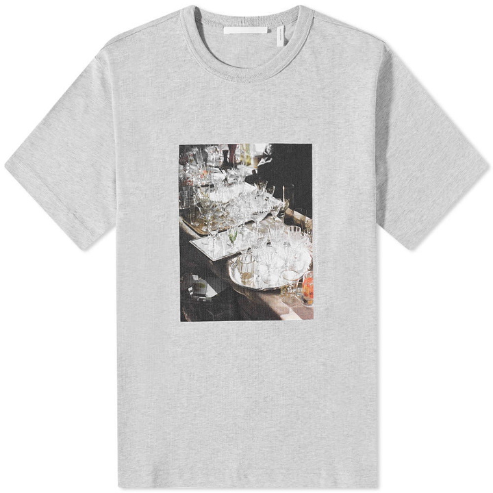 Photo: Helmut Lang Vienna No.5 Print Tee