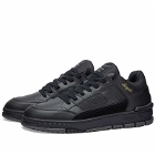 Axel Arigato Men's Area Lo Sneakers in Black/Grey