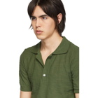 Jacquemus Green Le Polo Polo