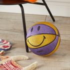 MARKET Men's Smiley Glitter Showtime Basketball in Multi