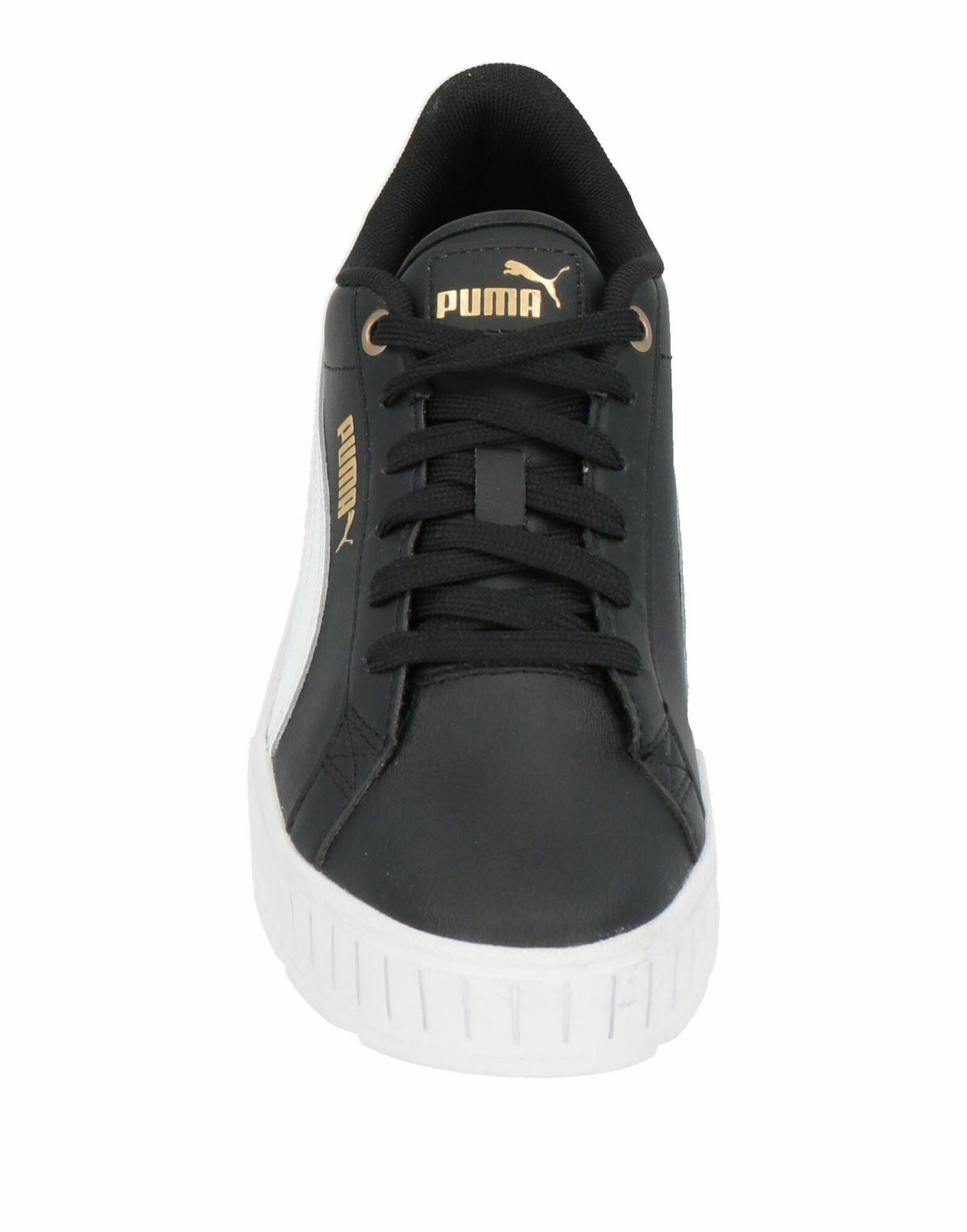 Puma Womens Sneakers in Black