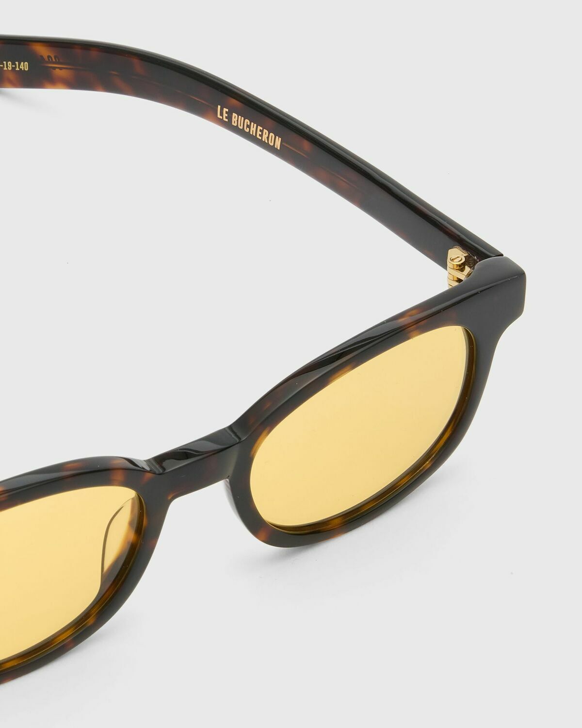 Flatlist Eyewear Le Bucheron Brown Men
