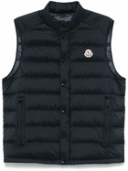 Moncler Blue Padded Gilet