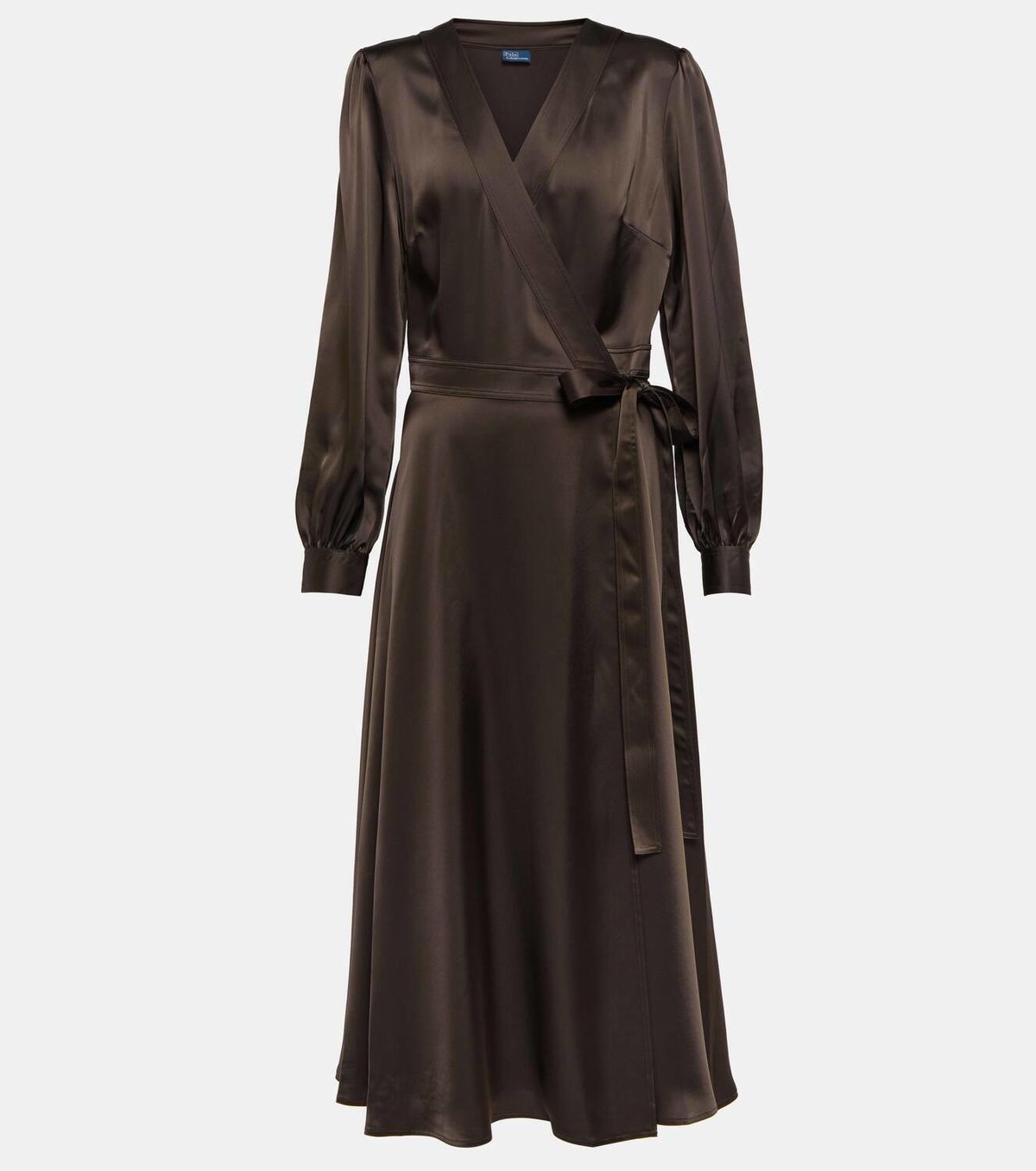 vintage wrap dress sewing pattern 1940's Wrap Dress PDF Sewing Pattern