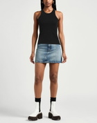 Msgm Womens Tank top in Black