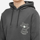Tommy Jeans Men's Don't Worry Hoodie in Black
