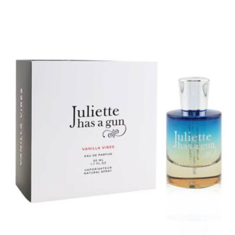 Juliette Has A Gun Ladies Vanilla Vibes EDP Spray 1.7 oz (50 ml)
