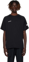 Mammut Black Aegility FL T-Shirt