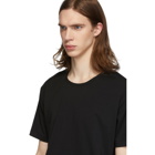 Paul Smith Two-Pack Black Cotton T-Shirt