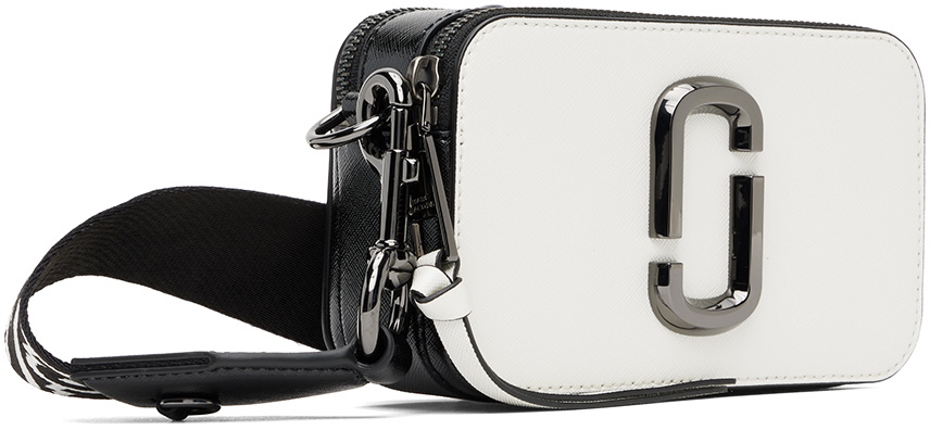 Marc Jacobs Black & White 'The Snapshot' Shoulder Bag Marc Jacobs