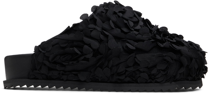 Photo: YUME YUME Black Truck Slides