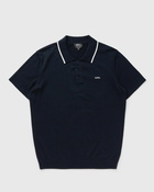 A.P.C. FYNN POLO Blue Men