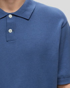 Levis Sweater Knit Polo Blue - Mens - Polos