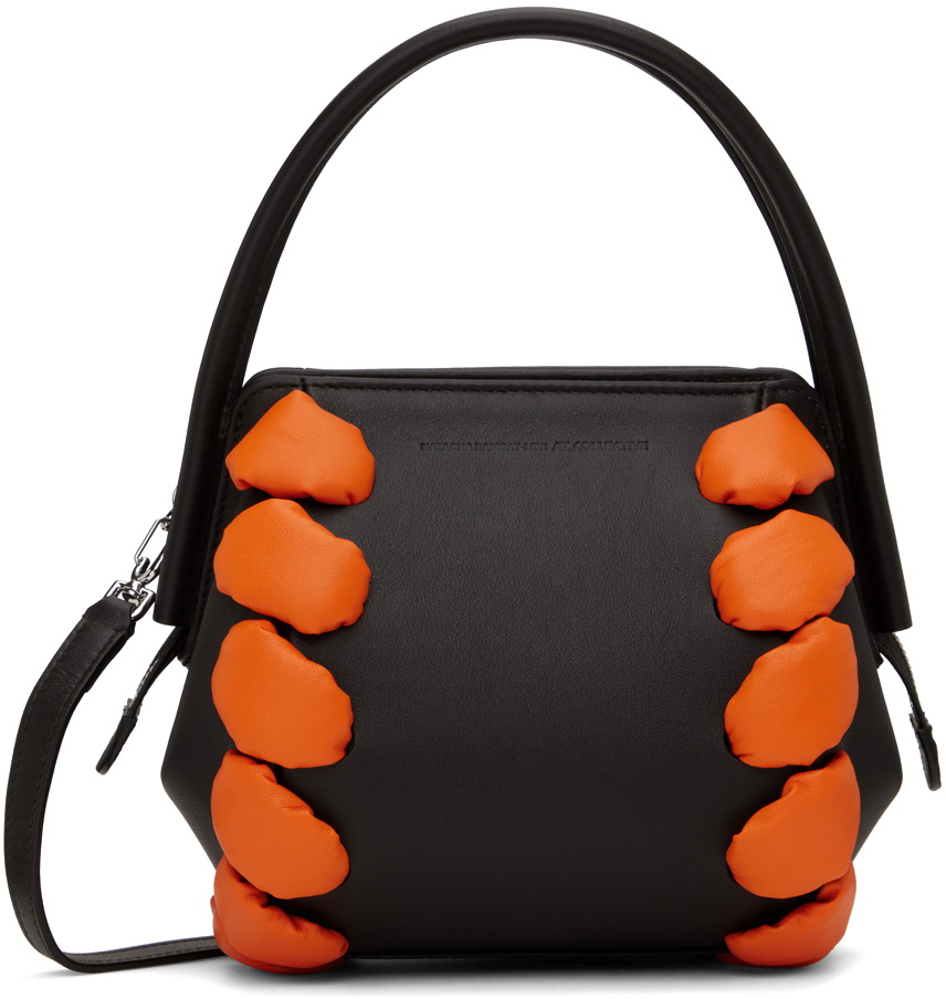 At.Kollektive Black Natacha Ramsay-Levi Edition Small Braided Float Bag