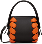At.Kollektive Black Natacha Ramsay-Levi Edition Small Braided Float Bag