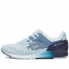 Asics Men's Gel-Lyte III OG Sneakers in Arctic Sky/Midnight