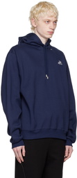 ADER error Navy Dancy Hoodie