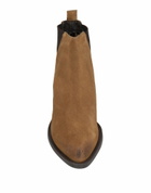 Replay Womens Ankle boots Camel