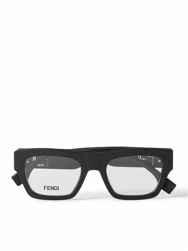 Photo: Fendi - Shadow Acetate Optical Glasses