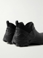 Givenchy - BOGS Neoprene-Trimmed Rubber Ankle Boots - Black