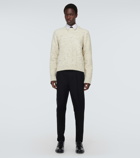 Bottega Veneta Cotton-blend pants