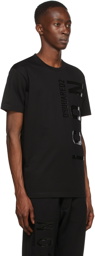 Dsquared2 Black 'Icon' T-Shirt