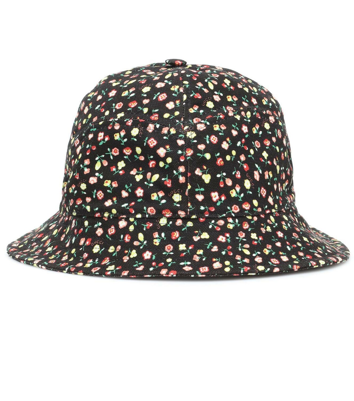 Photo: Gucci x Liberty floral cotton bucket hat