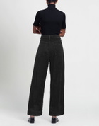 Agolde Womens Pants in Black