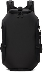 Côte&Ciel Black Avon EcoYarn Backpack