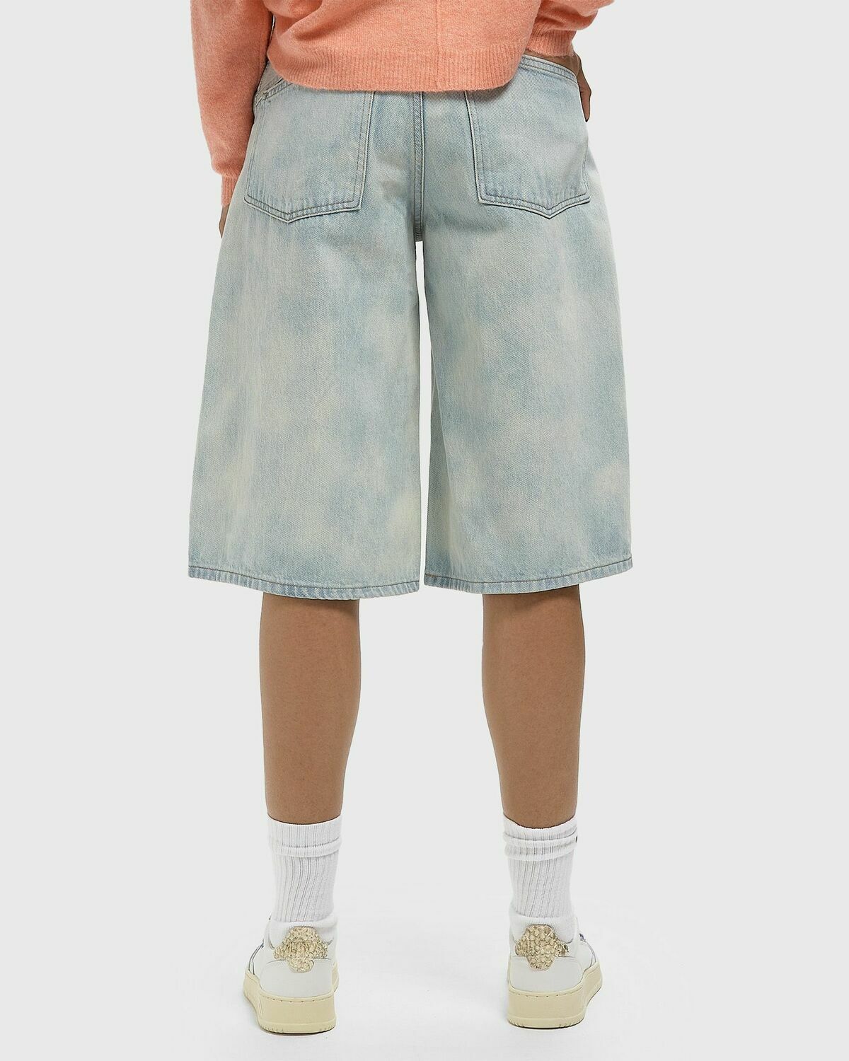 SUPER BAGGY JORT
