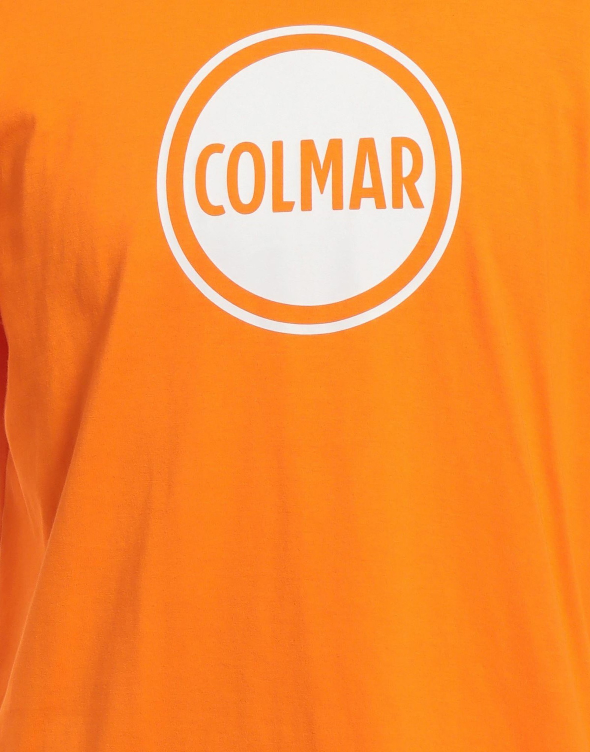 Colmar Mens T-shirt in Orange