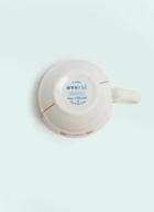 Seletti Hybrid Tamara Coffee Cup With Saucer