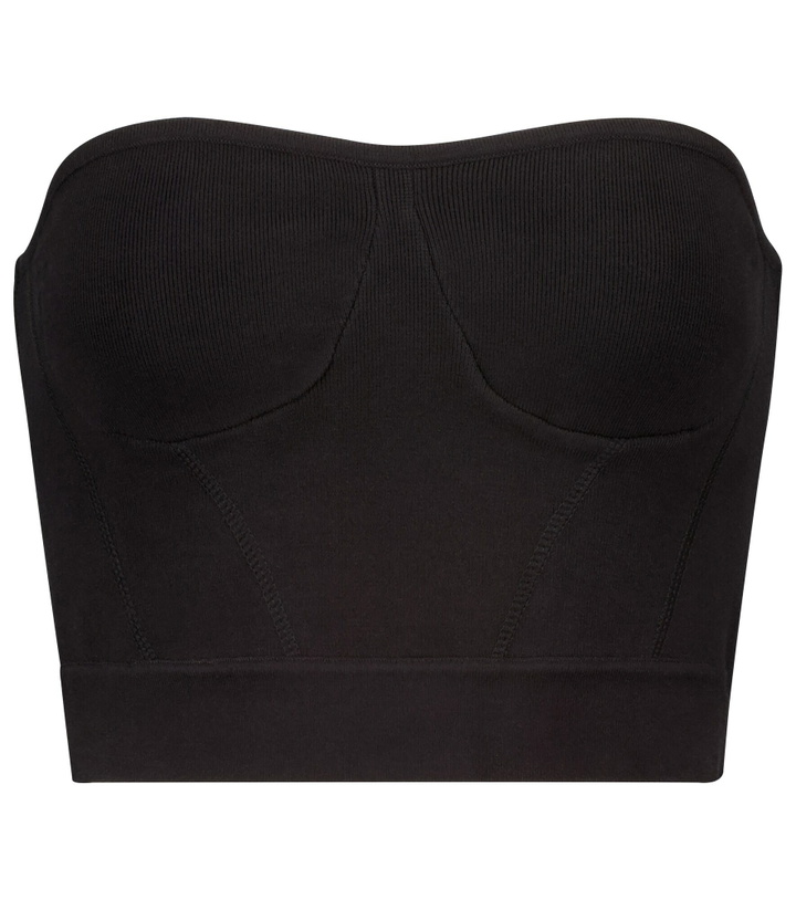Photo: Rta - Nour stretch-cotton bustier
