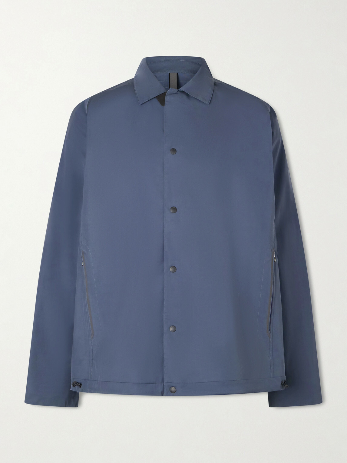 SEASE - Spring Lifetime Shell Jacket - Blue