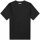 John Elliott Men's University T-Shirt in Black