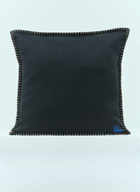 Burberry EKD Cashmere Cushion