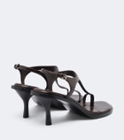 A.Emery Wanda leather sandals