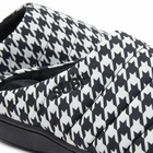 SUBU Insulated Winter Sandal in Hounds Tooth
