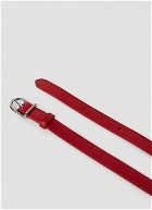 Swing Mini Handbag in Red