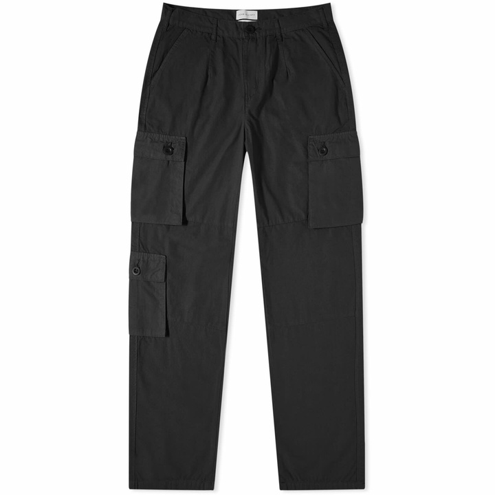 Photo: John Elliott Men's Desert Techno Utility Pant in Black