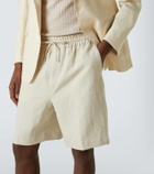 Lardini Linen shorts