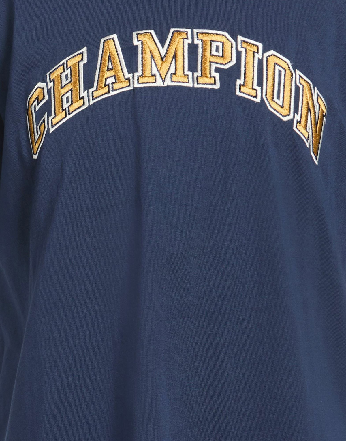 Champion Mens T-shirt in Navy