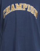 Champion Mens T-shirt in Navy